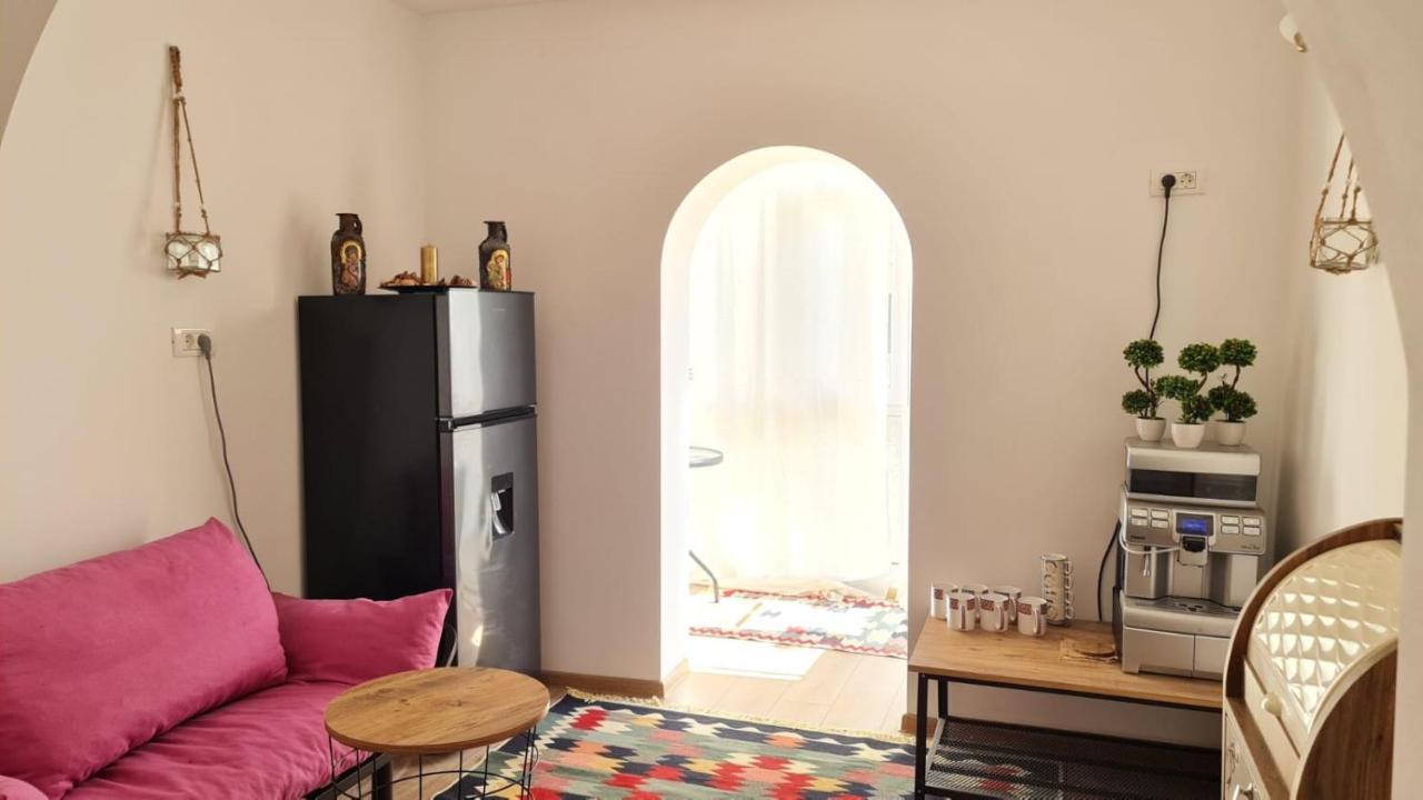Iulia Sulina Deluxe Apartment Ngoại thất bức ảnh
